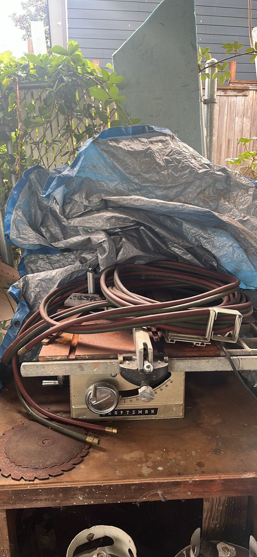 Craftsman Table Saw