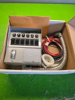 Manual 30 amp  transfer switch for portable generator