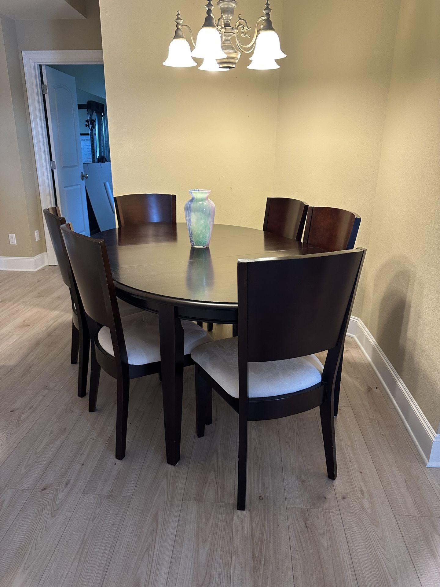 Dining Table and Chairs