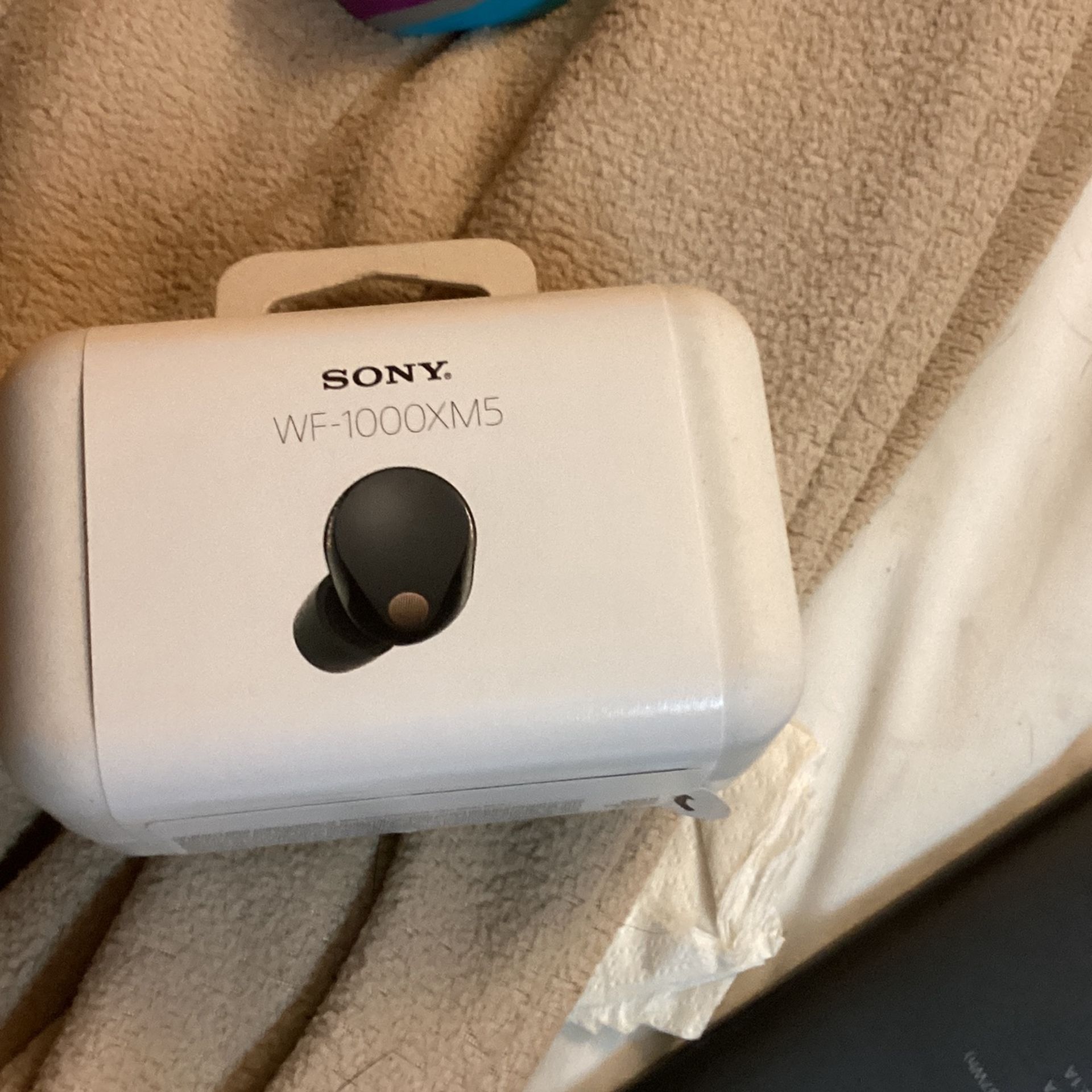 Sony Earbuds New Wf-1000xm5