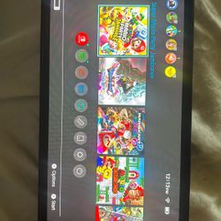 Nintendo Switch Oled Model 