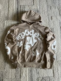 Sp5der Hoodie Size Small