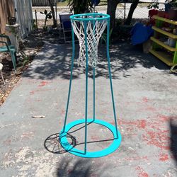 Basketball Hoop For Game Room, Kids, Office!