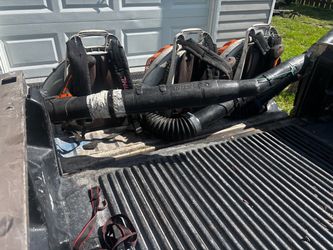 Stihl Blowers X3