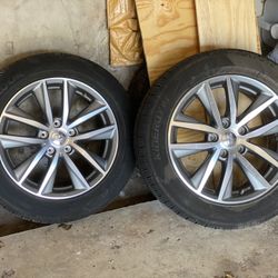 17” Rims