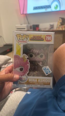 Mina Ashido Funko Pop 790