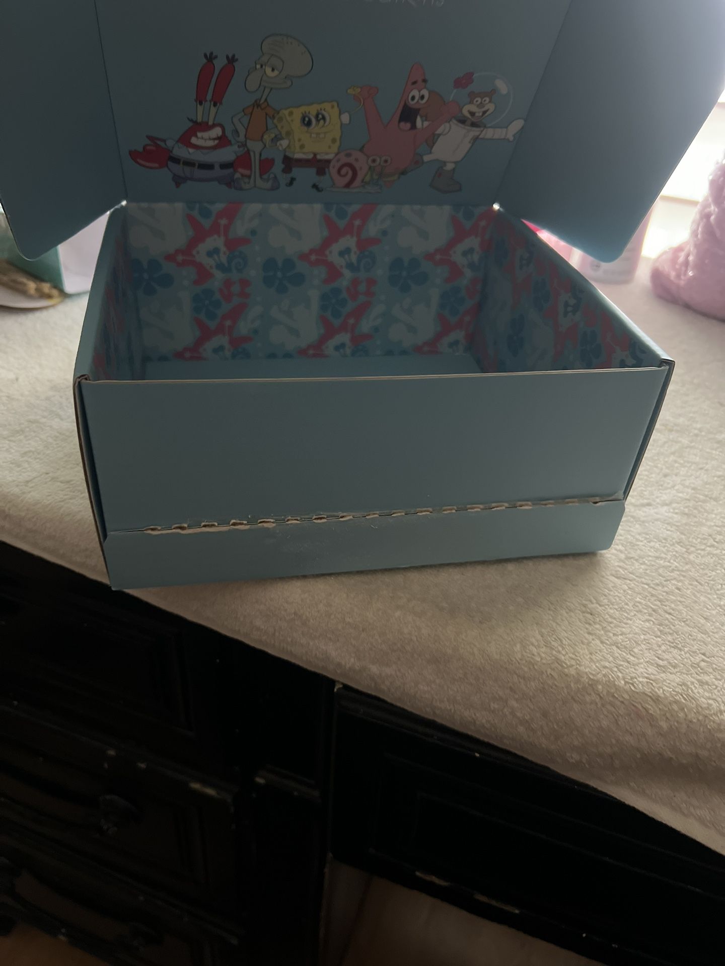 SpongeBob Box