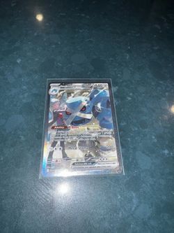 Pokemon metagross ex 289