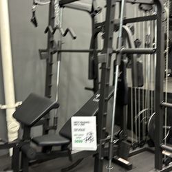 🔥Great Deal🔥 Vesta Fitness Smith Machine 