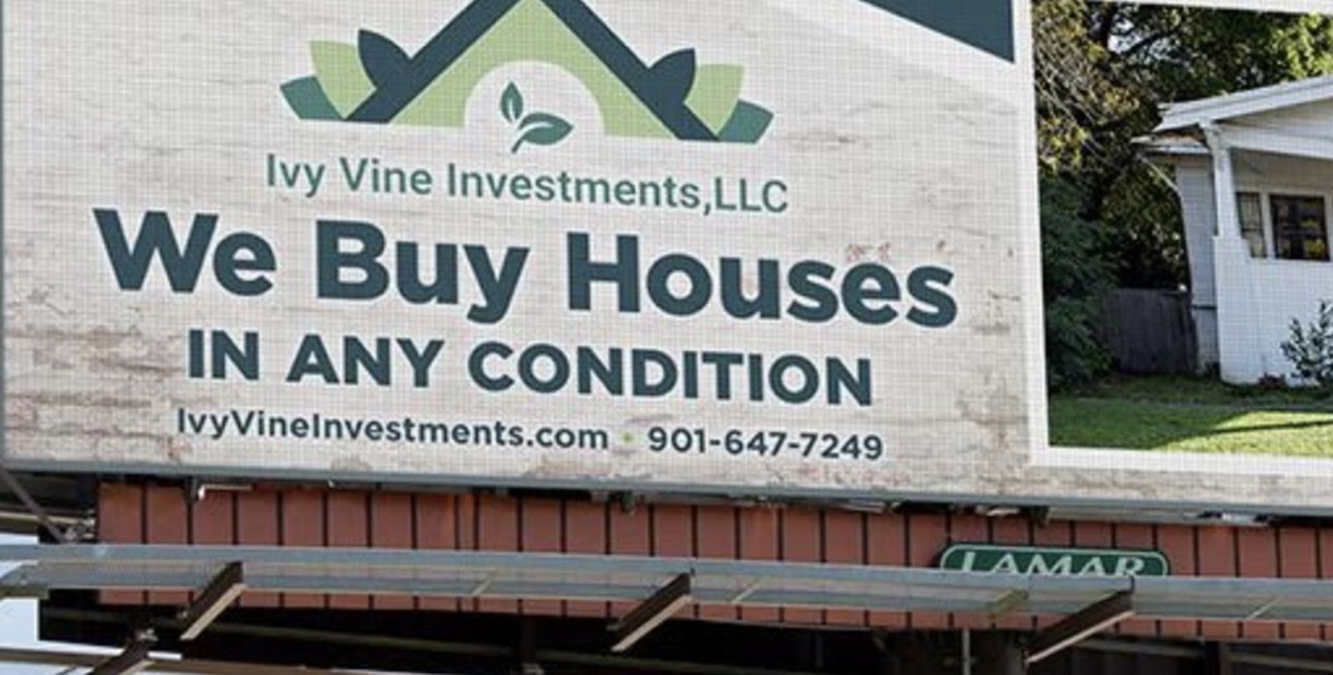 Who Buys Houses In Memphis? Ivy Vine Investments Does