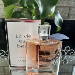 LA VIE EST BELLE  LANCÔME Eau de Parfum 100 ml/3.4 oz 