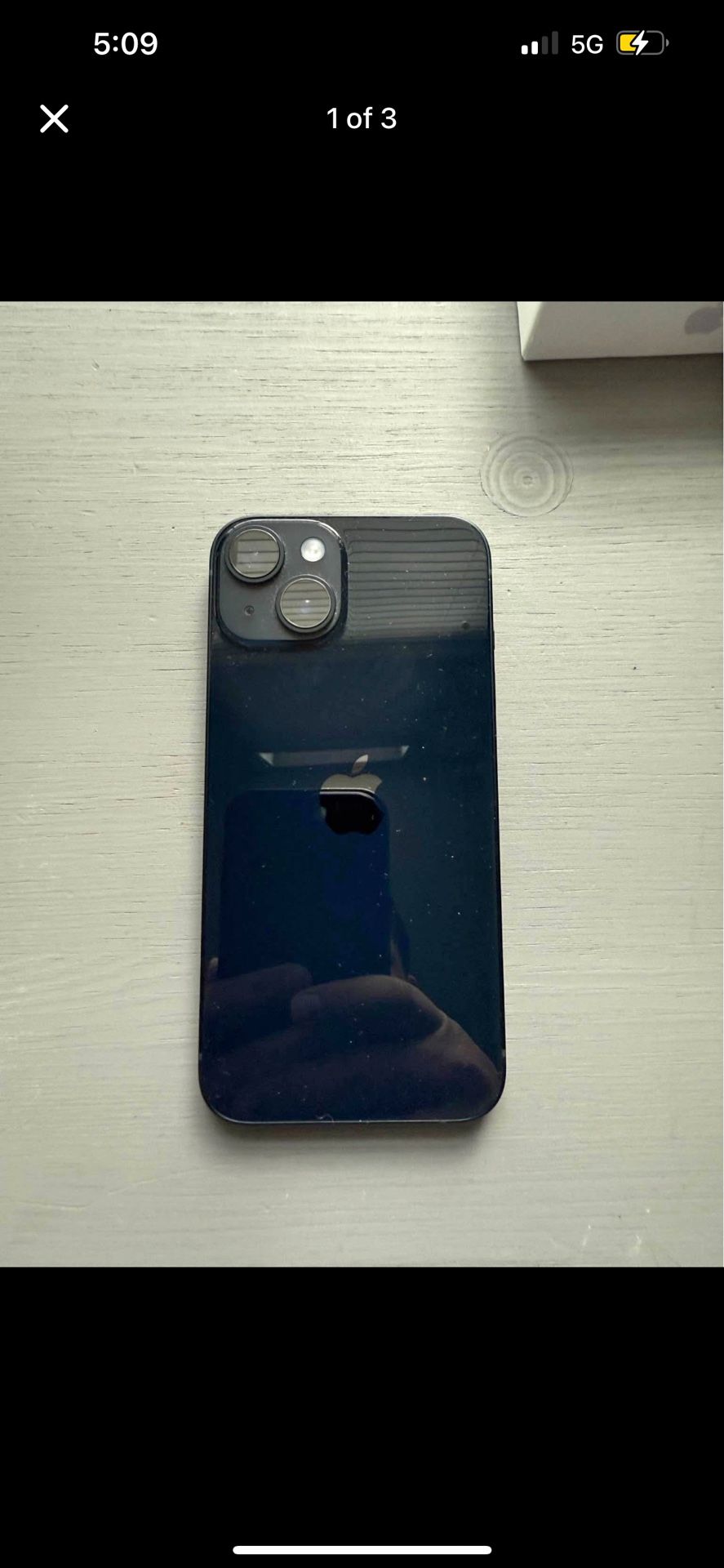 iPhone 14 128GB CARRIER UNLOCKED