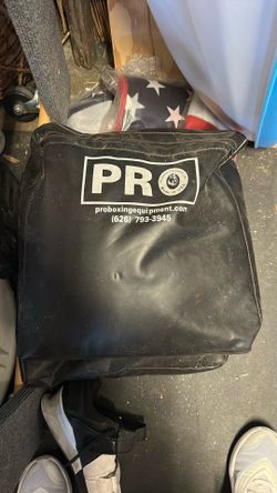 Pro Boxing Equipment Sandbags