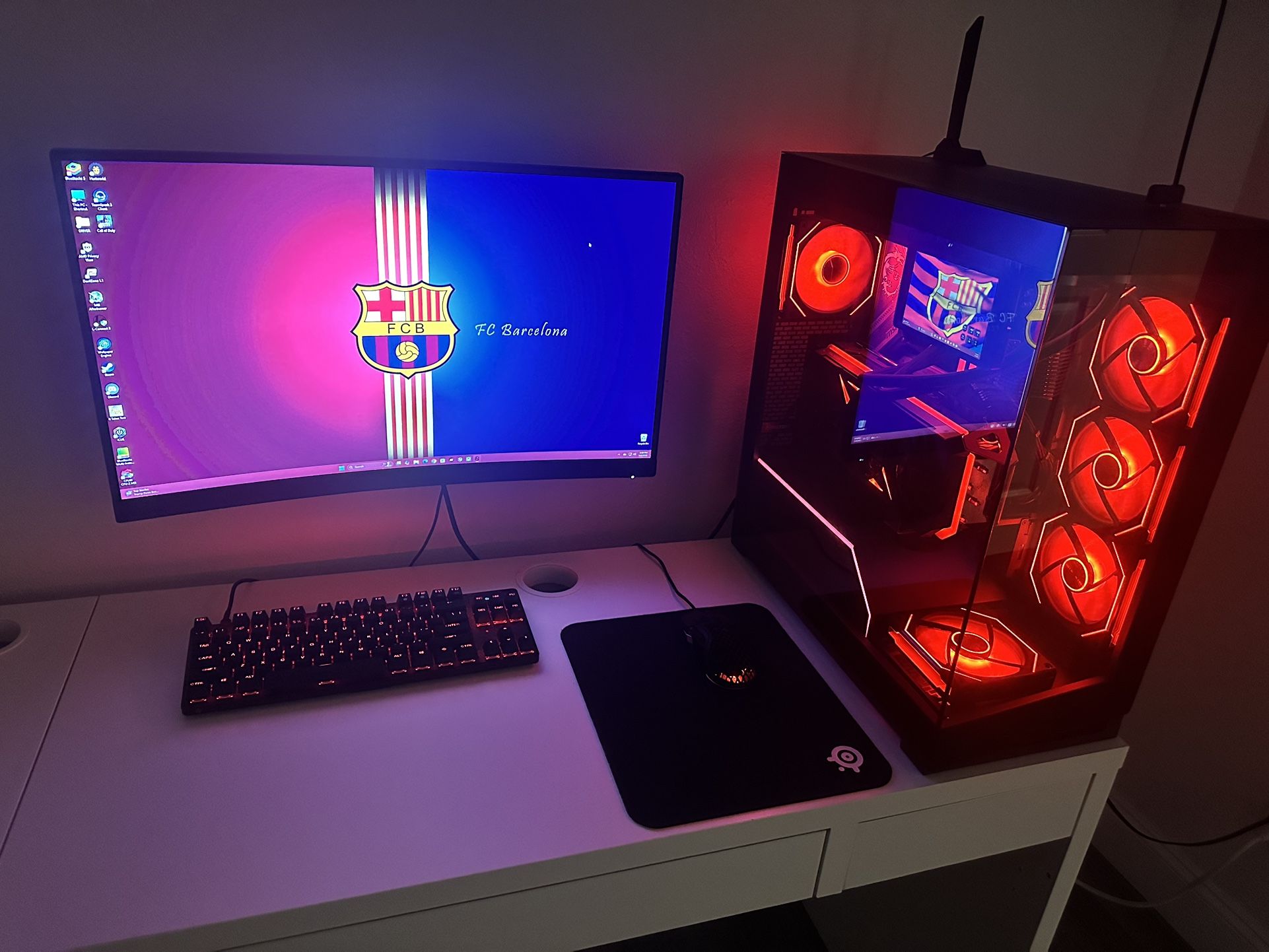 GAME COMPUTER BUNDLE