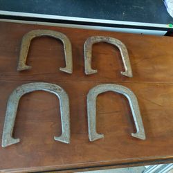 Diamond Super Deluth Ringer Horseshoe 