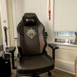 Secret Labs Witcher gaming chair 