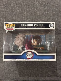 Demon Slayer Funko Pop
