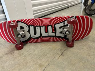 Bullet 28 Skateboard