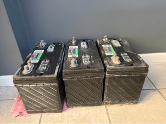 Batería 12 voltios