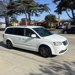 2017 Dodge Caravan/Grand Caravan