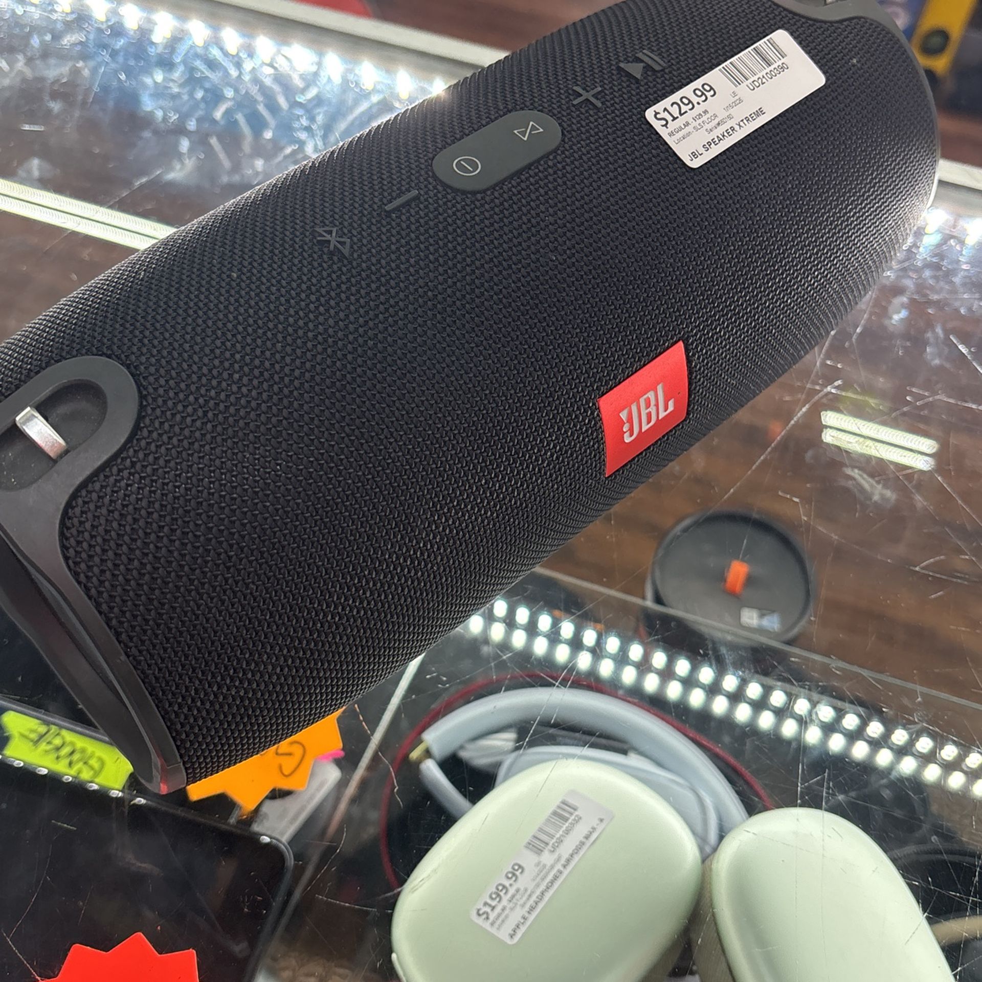 JBL Speaker Xtream