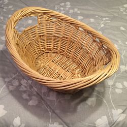 Large Wicker Basket
