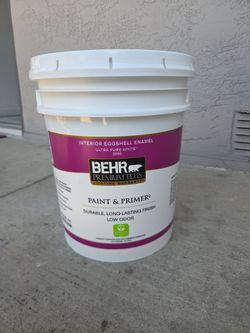 5 gallon paint