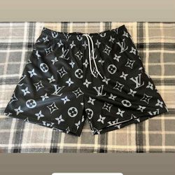 Custom Designer Shorts (LV, MCM, Dior, Fendi, Gucci, Goyard)