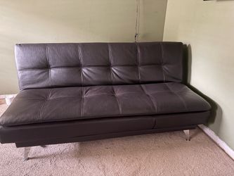 Futon Multi position w/power outlet