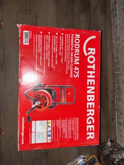 ROTHENBERGER RODRUM 475