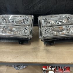 New Headlights