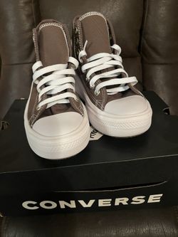 Brand New 5.5 Converse Brown 