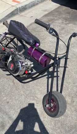 Gts mini bike