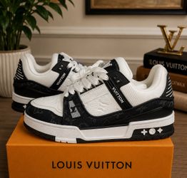 LV shoes