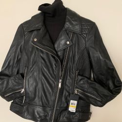 Guess Leather Jacket