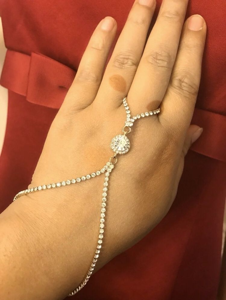 Great quality ring bracelet
