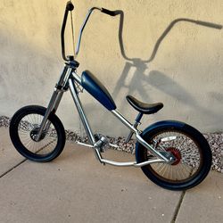 West Coast Choppers Bicycle!!