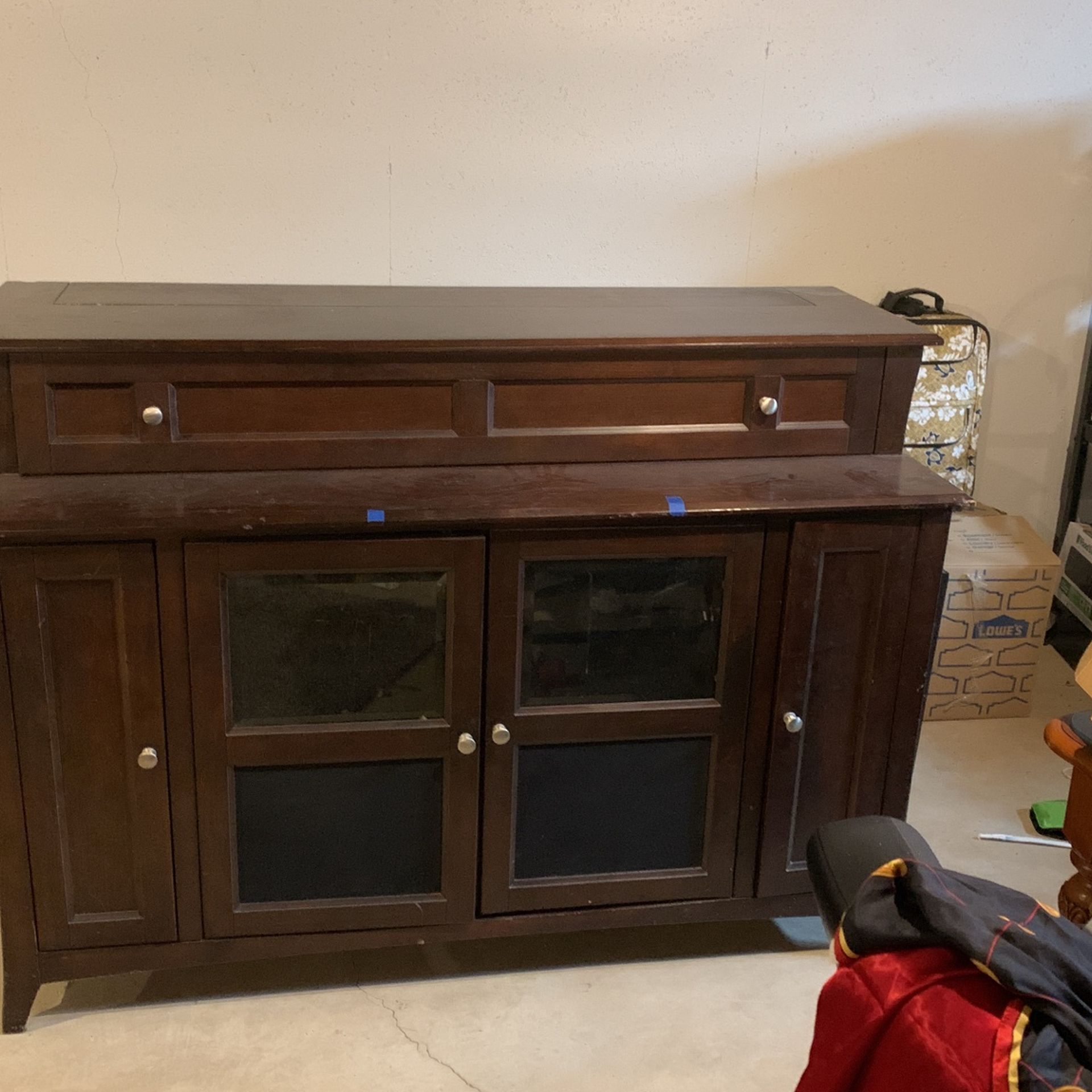 Buffet Free Must Move Out Of The Basement