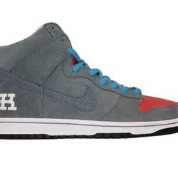 Nike DS SB Dunks Brain Wreck size 8.5