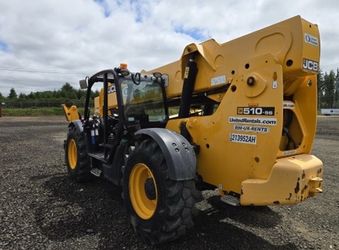 2018 JCB 510-56 Reach Forklift
