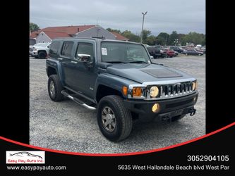 2007 HUMMER H3