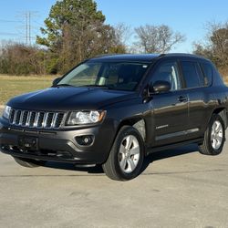 2014 Jeep Compass