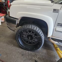 2003 Chevrolet Silverado