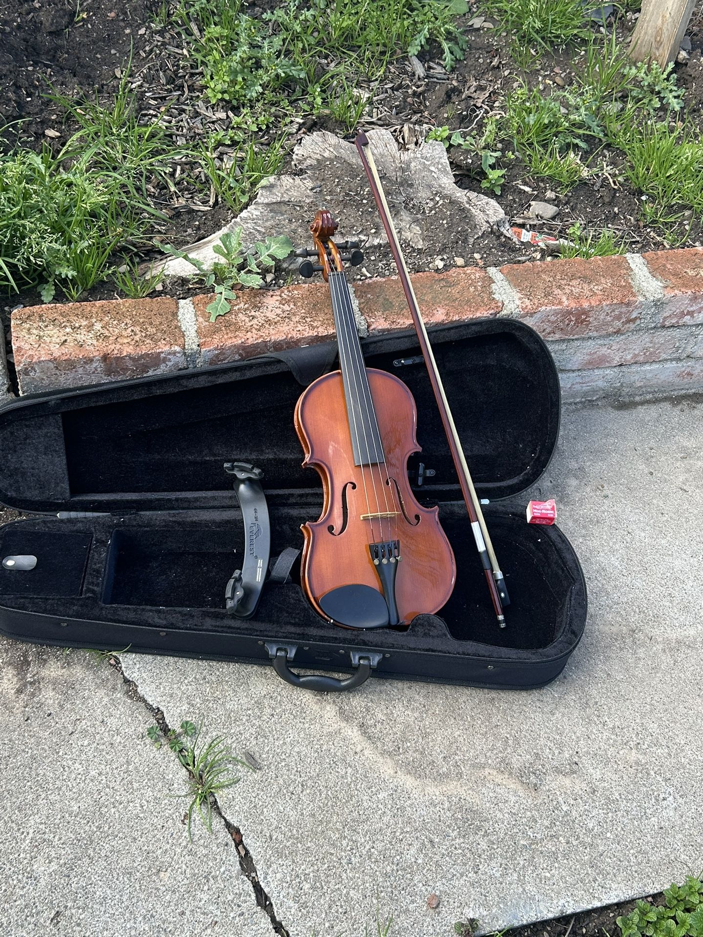 Great 😊 Violin 🎻 4/4 Full Size
