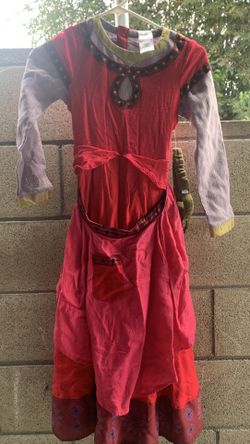 Disney Dahlia From Wish