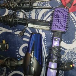 Hair Styling Tools 