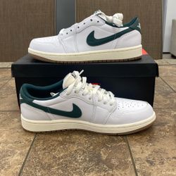 Woman’s air jordan 1 retro low og