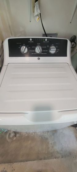 GE Commercial washer good condition