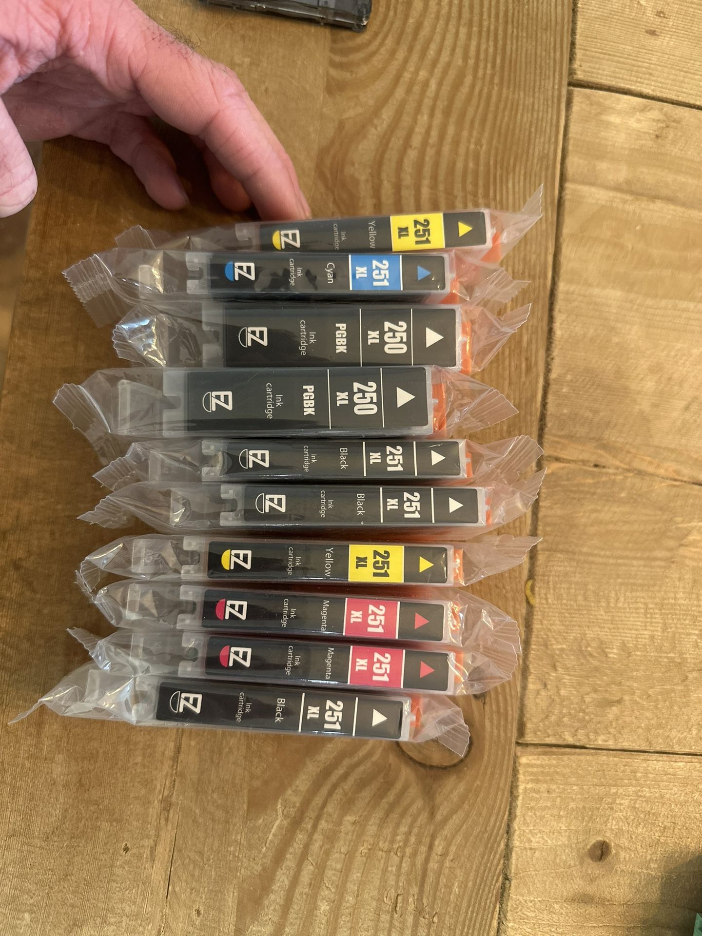 Ez Ink Cartridges For Printer