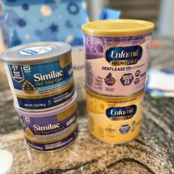 Free Similar And Enfamil Fórmula